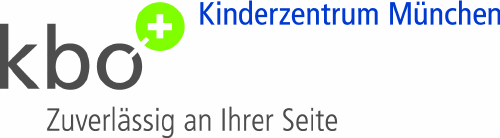Logo der Firma kbo-Kinderzentrum München gemeinnützige GmbH