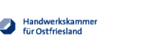 Logo der Firma Handwerkskammer für Ostfriesland