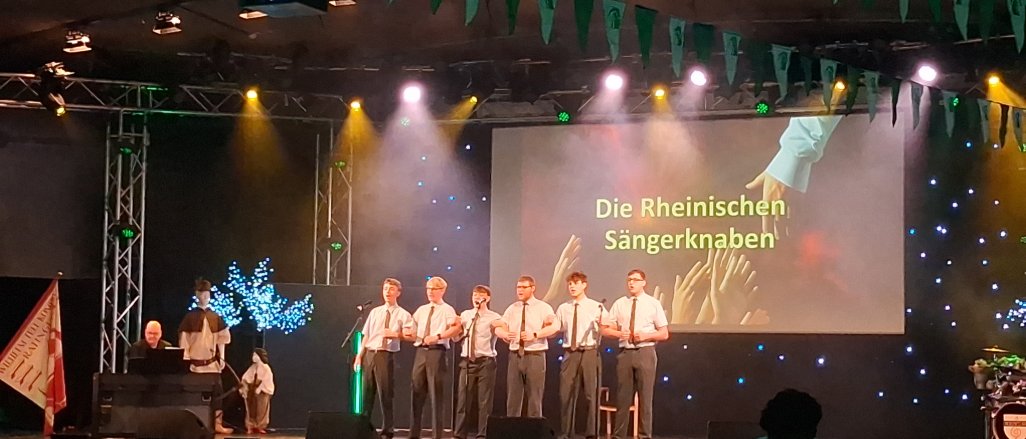 Titelbild der Firma Knabenchor Hösel e.V.