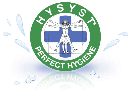Logo der Firma HYSYST Deutschland GmbH & Co. KG