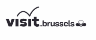 Logo der Firma visit.brussels