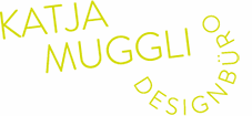 Logo der Firma Katja Muggli Designbüro