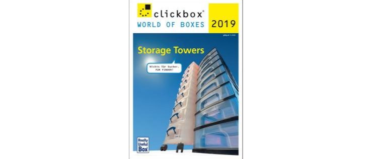 Titelbild der Firma Clickbox e.K.