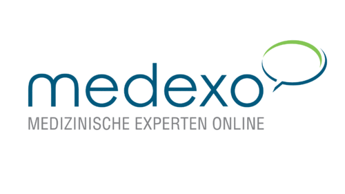 Logo der Firma Medexo GmbH