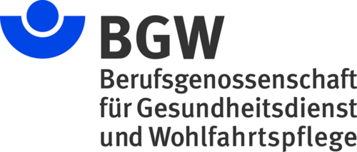 Logo der Firma Berufsgenossenschaft für Gesundheitsdienst und Wohlfahrtspflege (BGW)
