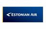 Logo der Firma Estonian Air c/o AVIAREPS Airline Management