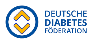 Logo der Firma Deutsche Diabetes Föderation e.V. (DDF)