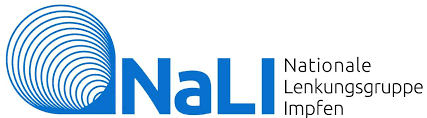 Logo der Firma Nationale Lenkungsgruppe Impfen (NaLI )