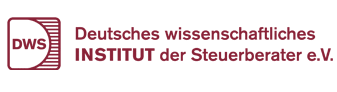 Logo der Firma Deutsches wissenschaftliches Institut der Steuerberater e.V