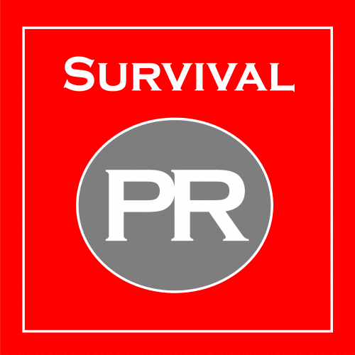 Logo der Firma Survival PR