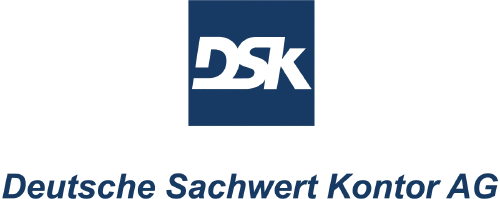 Logo der Firma Deutsche Sachwert Kontor AG