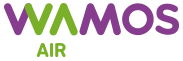 Logo der Firma WAMOS AIR