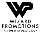 Logo der Firma Wizard Promotions Konzertagentur GmbH