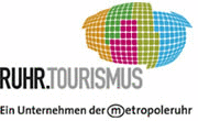 Logo der Firma Ruhr Tourismus GmbH