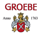 Logo der Firma Weingut K.F. Groebe