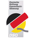 Logo der Firma Deutsche Stiftung Querschnittlähmung