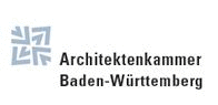 Logo der Firma Architektenkammer Baden-Württemberg