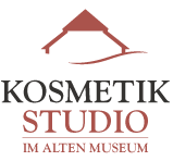 Logo der Firma Kosmetikstudio im Alten Museum