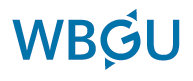 Logo der Firma WBGU