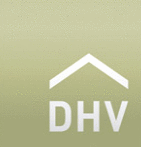 Logo der Firma DHV - Deutscher Holzfertigbau-Verband e.V.