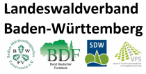 Logo der Firma Landeswaldverband Baden-Württemberg e.V