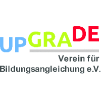 Logo der Firma UPGRADE - Verein für Bildungsangleichung e.V