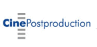 Logo der Firma CinePostproduction GmbH