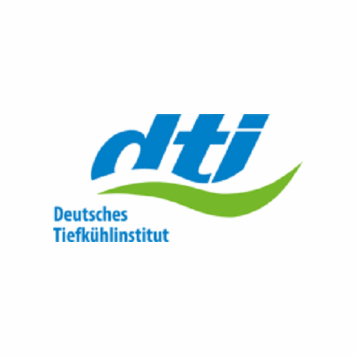 Logo der Firma Deutsches Tiefkühlinstitut e.V.