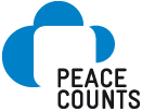 Logo der Firma Peace Counts