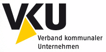 Logo der Firma Verband kommunaler Unternehmen e. V. (VKU)