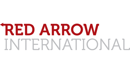 Logo der Firma Red Arrow International GmbH