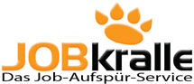 Logo der Firma JOBkralle ist ein Service von Webintegration IT Service GmbH