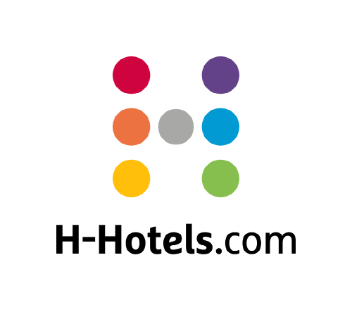Logo der Firma H-Hotels AG