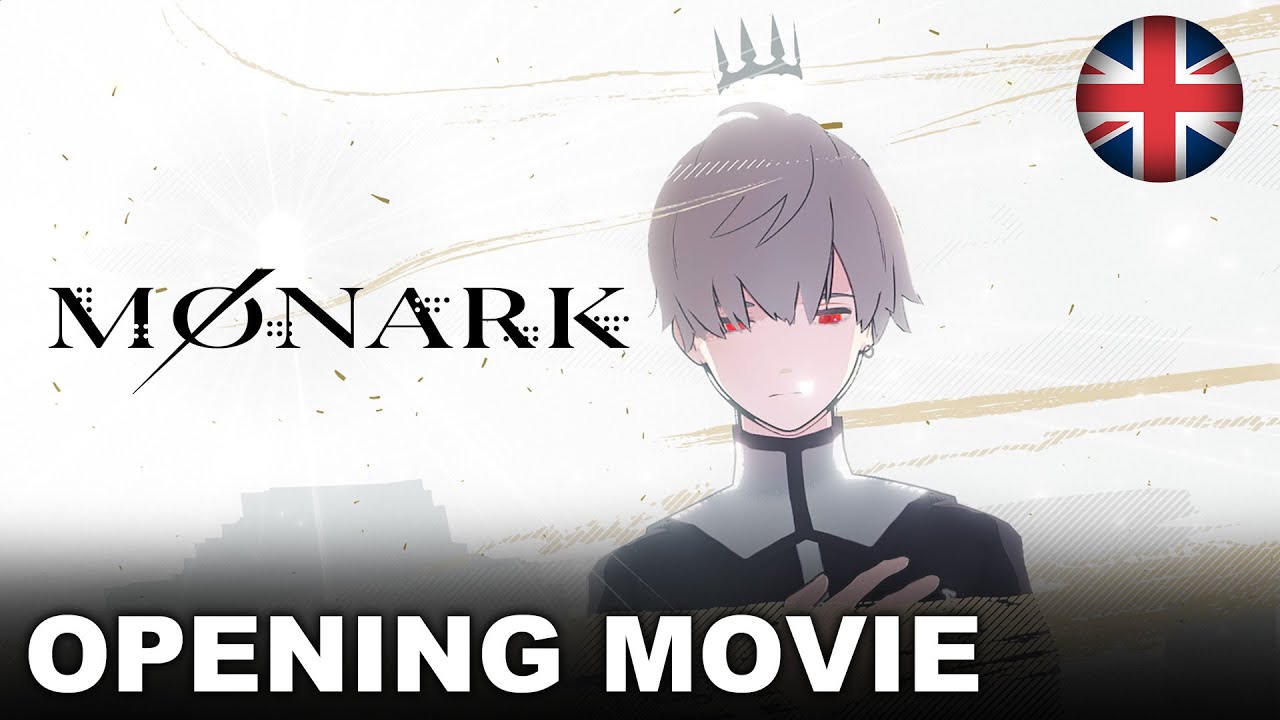MONARK - Opening Movie (PS4, PS5, Nintendo Switch, PC) (EU - English)