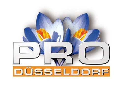 Logo der Firma PRO DÜSSELDORF e.V c/o Messe Düsseldorf GmbH