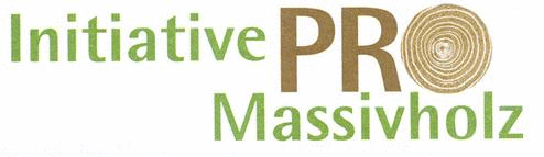 Logo der Firma Initiative Pro Massivholz