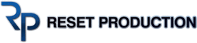 Logo der Firma Reset Production