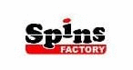 Logo der Firma Spinsfactory.com