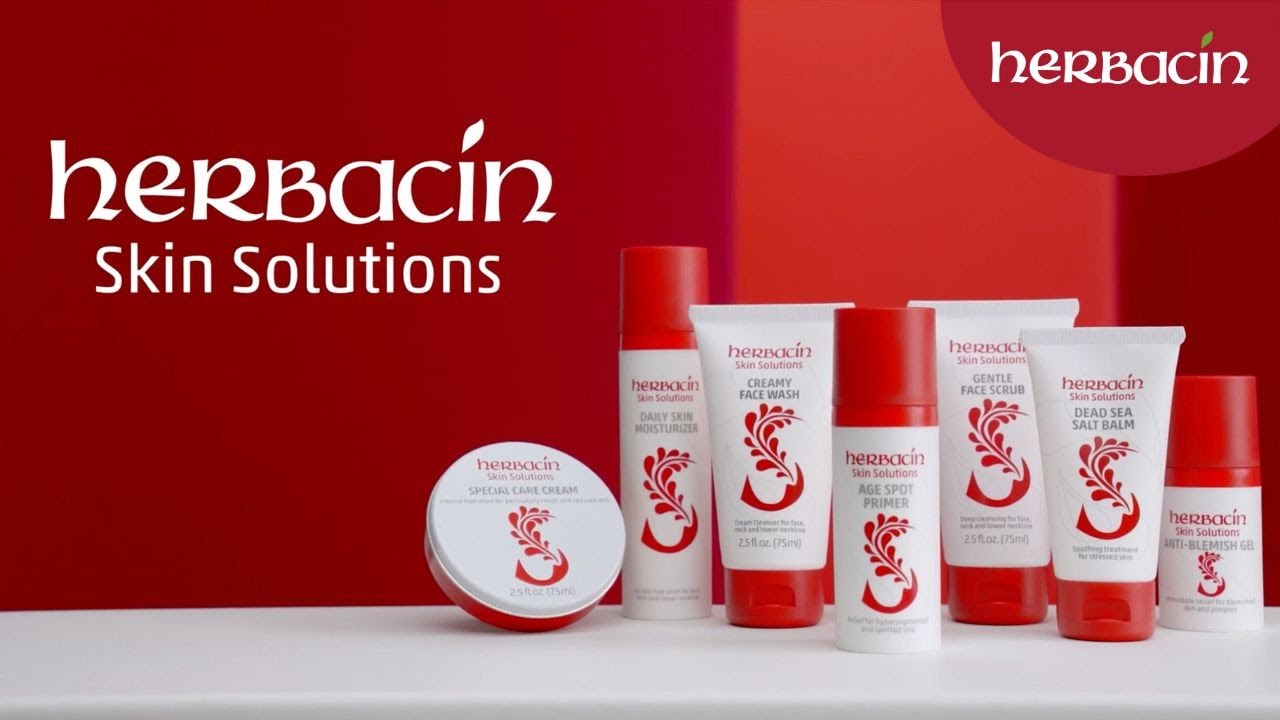 Herbacin Skin Solutions