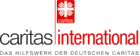 Logo der Firma Caritas international
