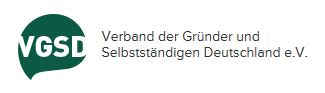 Logo der Firma Verband der Gründer und Selbständigen Deutschland (VGSD) e.V.