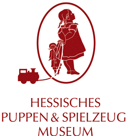 Logo der Firma Hessisches Puppen- und Spielzeugmuseum e.V.