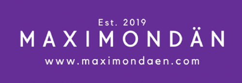 Logo der Firma MAXIMONDÄN
