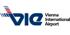 Logo der Firma Flughafen Wien AG