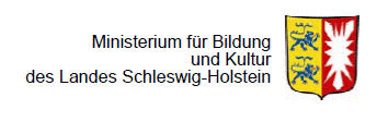 Logo der Firma Ministerium für Bildung und Kultur des Landes Schleswig-Holstein