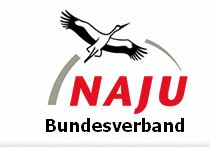 Logo der Firma Naturschutzjugend (NAJU) im NABU
