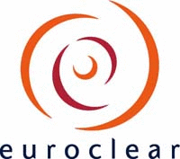 Logo der Firma Euroclear UK & Ireland