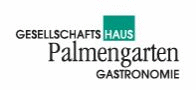 Logo der Firma Gesellschaftshaus Palmengarten GmbH & Co. KG