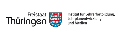 Logo der Firma Thüringer Institut für Lehrerfortbildung, Lehrplanentwicklung und Medien