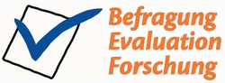 Logo der Firma Agentur für Befragung & Evaluation